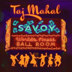 Taj Mahal Savoy VINYL LP