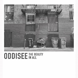 Oddisee The Beauty In All WHITE VINYL LP