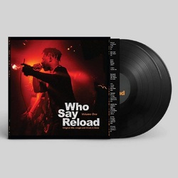 Various Artists Who Say Reload Volume One (Original 90S Jungle And Drum & Bass) VINYL 2LP