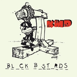 Kmd Black Bastards VINYL 2LP