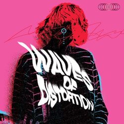 Various Artists Waves Of Distortion (The Best Of Shoegaze 1990-2022) (Indies Colour) COLOURED VINYL 2LP