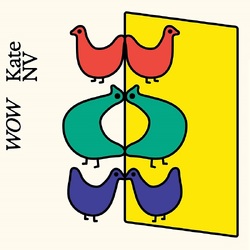 Kate Nv Wow VINYL LP