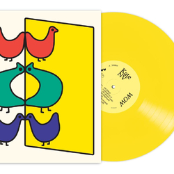 Kate Nv Wow VINYL LP