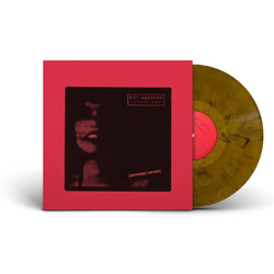 Boy Harsher Lesser Man (Extended Version Yellow/Black Smoke Marble Vinyl) COLOURED VINYL LP