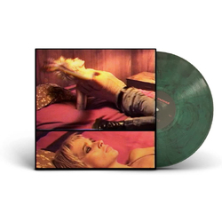 Boy Harsher Carfeul (Clear Green/Black Smoke Marble Vinyl) COLOURED VINYL LP