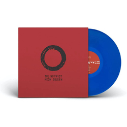 The Notwist Neon Golden (Blue Vinyl) COLOURED VINYL LP