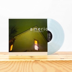 American Football American Football (Lp1) COLOURED VINYL LP