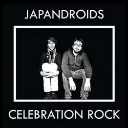 Japandroids Celebration Rock COLOURED VINYL LP