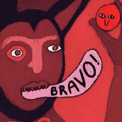 Sorry Girls Bravo! COLOURED VINYL LP
