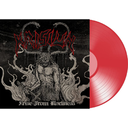 Krisiun Arise from Blackness VINYL LP