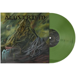 Alustrium Insurmountable VINYL 10inch
