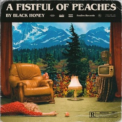 Black Honey A Fistful of Peaches VINYL LP