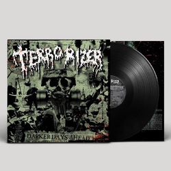 Terrorizer Darker Days Ahead VINYL LP
