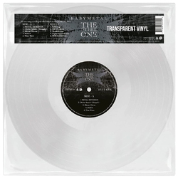 BABYMETAL THE OTHER ONE (Transparent LP) VINYL LP