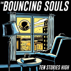 The Bouncing Souls Ten Stories High VINYL LP