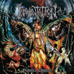 Incantation Diabolical Conquest VINYL LP
