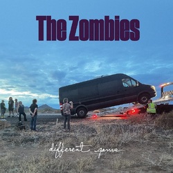The Zombies Different Game VINYL LP