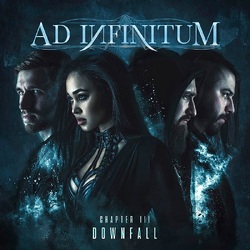 Ad Infinitum Chapter III - Downfall VINYL LP
