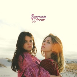 Overcoats Winner VINYL LP