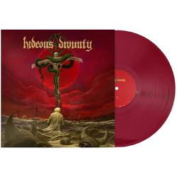 Hideous Divinity Cobra Verde VINYL LP