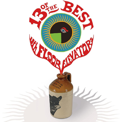 The 13th Floor Elevators 13 Of The Best Of The 13th Floor Elevators (LP) VINYL LP