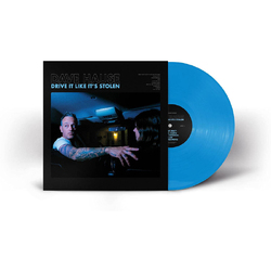 Dave Hause Drive It Like It's Stolen VINYL LP
