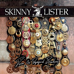 SKINNY LISTER Down On Deptford Broadway VINYL LP