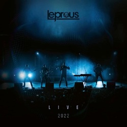 Leprous Live 2022 VINYL LP