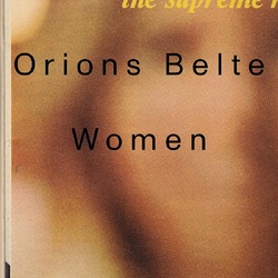 Orions Belte Women VINYL LP