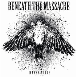Beneath The Massacre Maree Noire VINYL 12inch