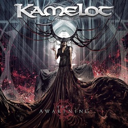 Kamelot The Awakening VINYL 2LP