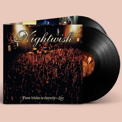 Nightwish From Wishes To Eternity VINYL 2LP