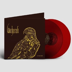 Witchcraft Legend - 10th Anniversary Vinyl Reissue VINYL 2LP