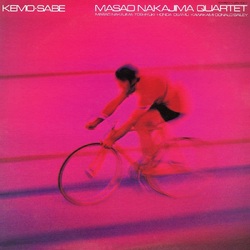 Masao Nakajima Quartet Kemo-Sabe VINYL 2LP