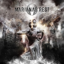 Marianas Rest Auer (Sun Yellow Vinyl) VINYL 2LP