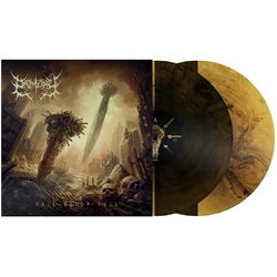 Organectomy Nail below Nail VINYL 2LP