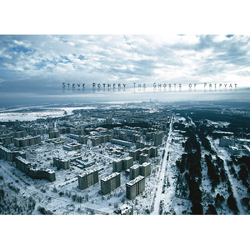 Steve Rothery The Ghosts Of Pripyat (Re-issue 2023) VINYL 2LP