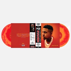 Nas King's Disease II VINYL 2LP