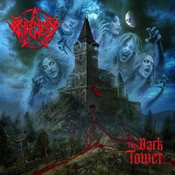 Burning Witches The Dark Tower VINYL 2LP