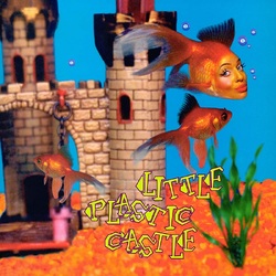 Ani DiFranco Little Plastic Castle (25th Anniversary Edition 2LP) VINYL 2LP