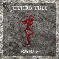 Jethro Tull Rokflote RED VINYL 2LP / 2CD / BLU-RAY
