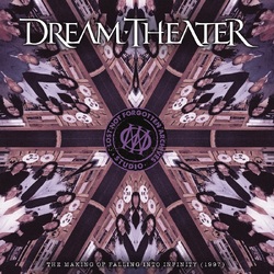 Dream Theater Lost Not Forgotten Archives: The Making of Falling Into Infinity (1997) VINYL 2LP / CD