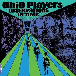 Ohio Players Observations In Time (Translucent Green 2LP) GREEN VINYL 2LP
