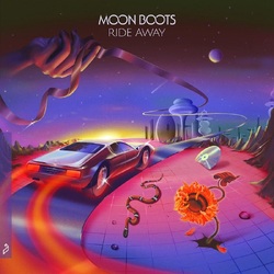Moon Boots Ride Away VINYL 2LP