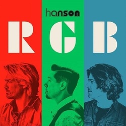 HANSON Red Green Blue VINYL 3LP