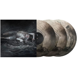 The Dark Alamorte Lunacrium Thepsis VINYL 3LP