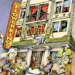 The Flower Kings Paradox Hotel (Re-issue 2023) VINYL 3LP / 2CD