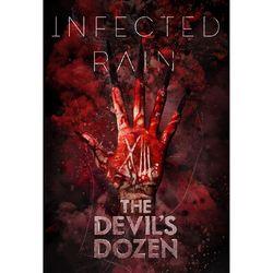 Infected Rain The Devil's Dozen - Live 4 DVD SET