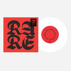 Nas Rare VINYL 7inch