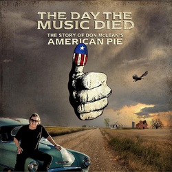 Don McLean The Day the Music Died (Blu-Ray) BLU-RAY